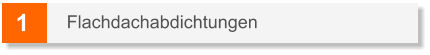 1 Flachdachabdichtungen